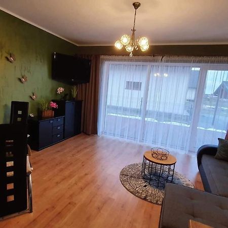 Apartamenty Modrzewiowe Tarasy Chojnice Exteriör bild