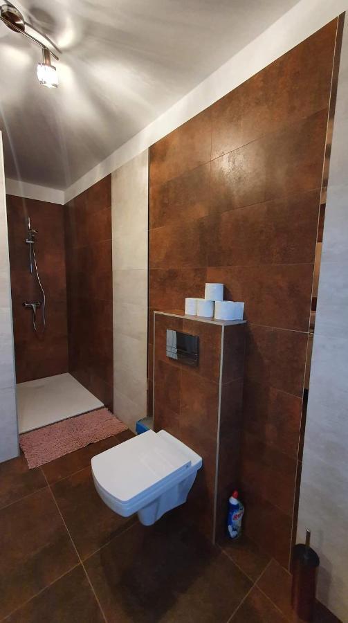 Apartamenty Modrzewiowe Tarasy Chojnice Exteriör bild